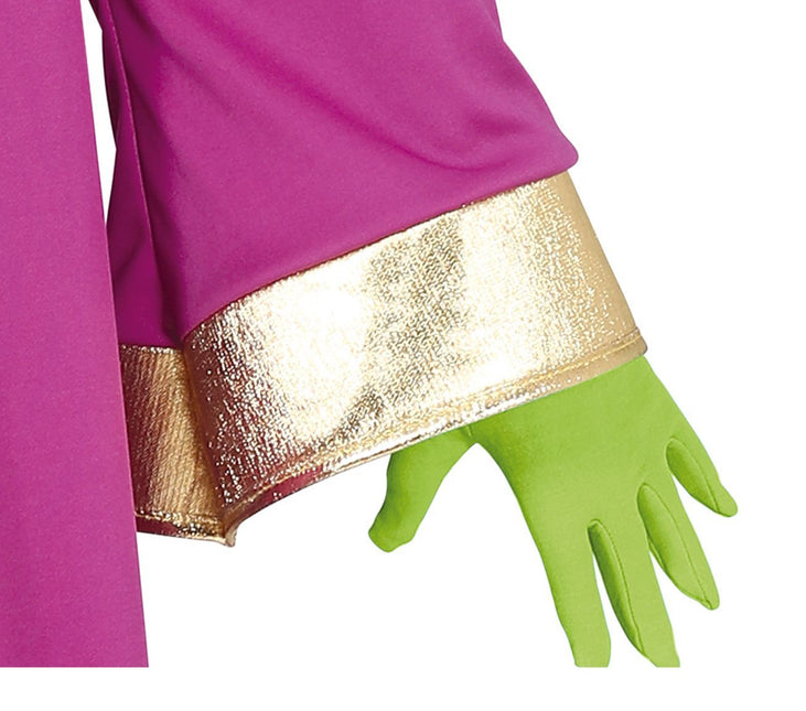 Costume d'Halloween Alien Enfant