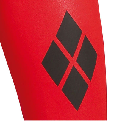 Suicide Squad Costume d'Halloween Fille Rouge