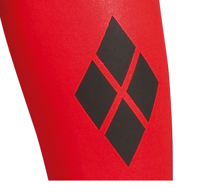 Suicide Squad Costume d'Halloween Fille Rouge