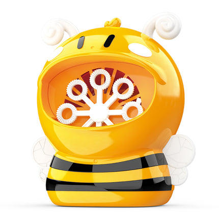 Machine à souffler Black Yellow Bubble 100ml