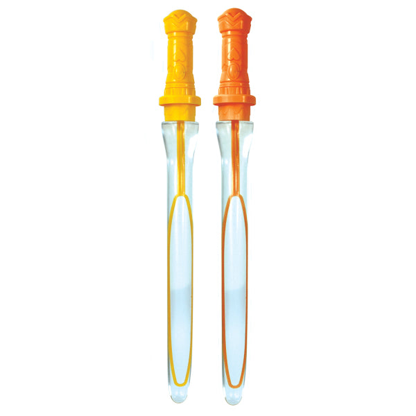 Souffleur de bulles coloré Épée 240ml
