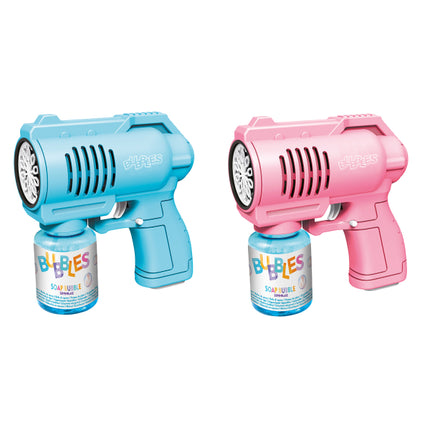 Kit de bulles de savon : Pistolet