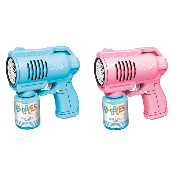 Kit de bulles de savon : Pistolet