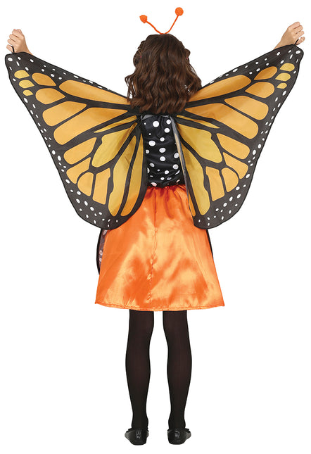Costume de papillon enfant