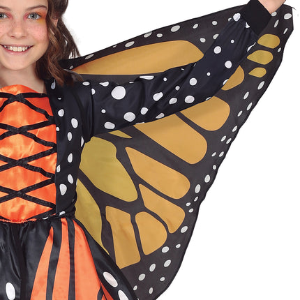 Costume de papillon enfant