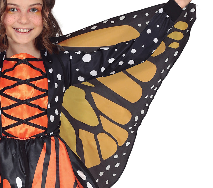 Costume de papillon enfant