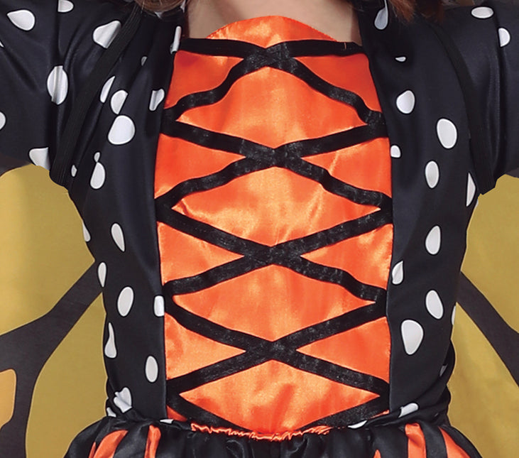 Costume de papillon enfant