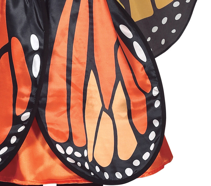 Costume de papillon enfant