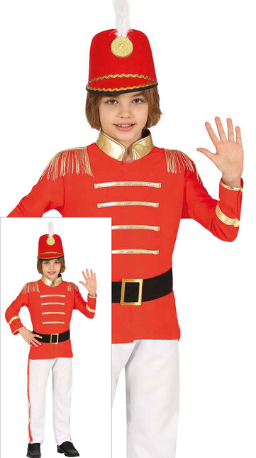Costume de majorette enfant