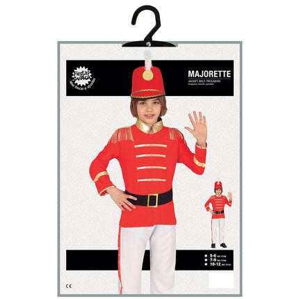 Costume de majorette enfant