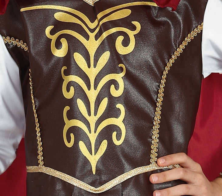 Costume de gladiateur fille