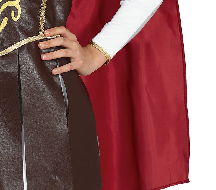 Costume de gladiateur fille