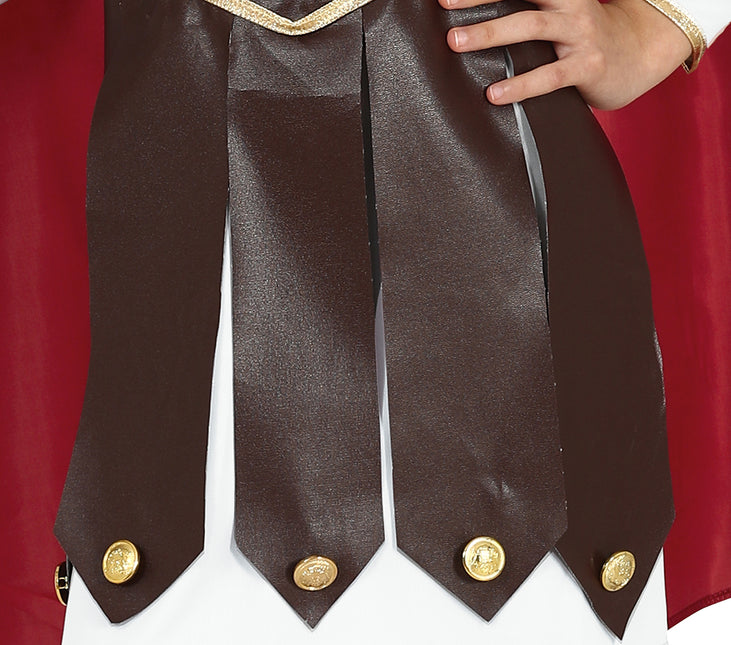 Costume de gladiateur fille