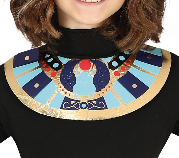 Costume de chat enfant égyptien