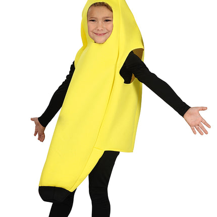 Combinaison Banane Enfant Jaune