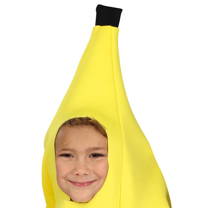 Combinaison Banane Enfant Jaune