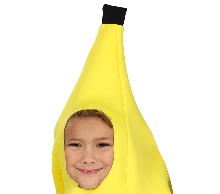 Combinaison Banane Enfant Jaune