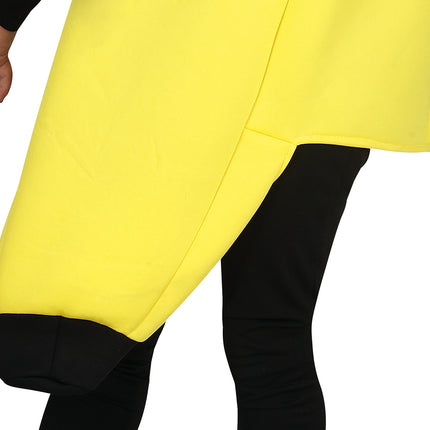 Combinaison Banane Enfant Jaune