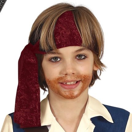 Costume de pirate garçon
