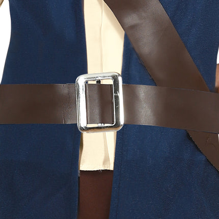 Costume de pirate garçon