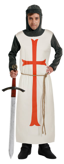 Costume de chevalier 14/16 ans