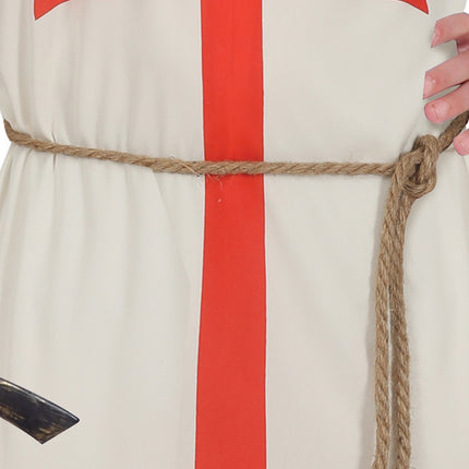 Costume de chevalier 14/16 ans