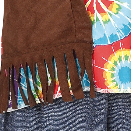 Costume Hippie Garçon Fleurs