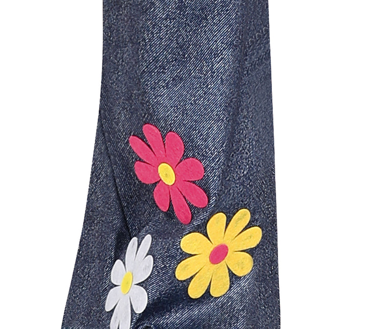 Costume Hippie Garçon Fleurs