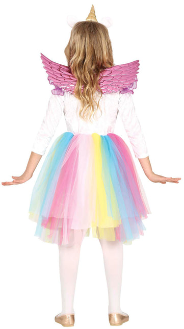 Costume de licorne fille