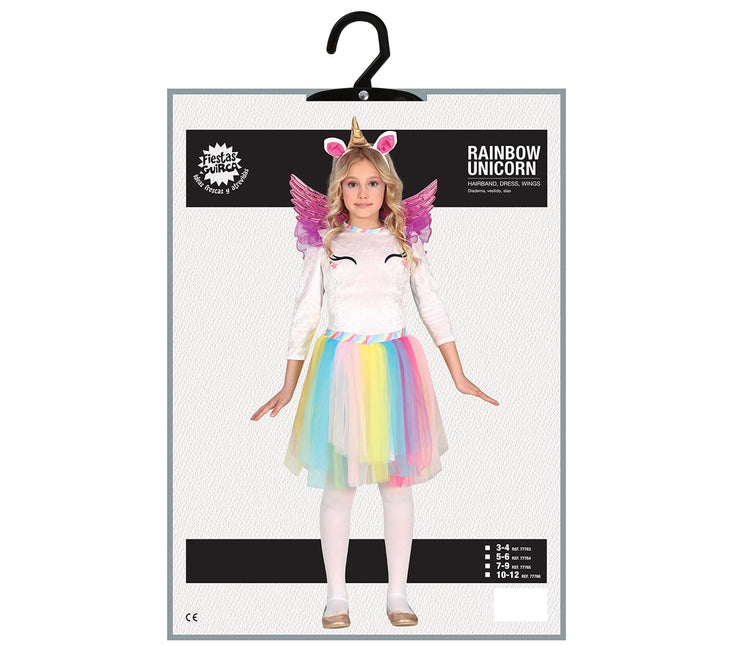 Costume de licorne fille