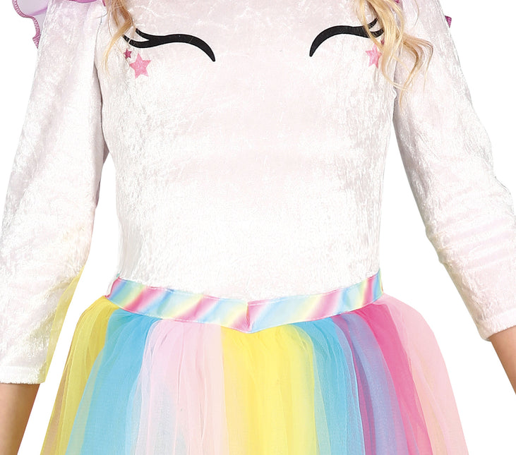 Costume de licorne fille