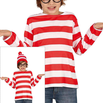 Costume de Wally pour enfant