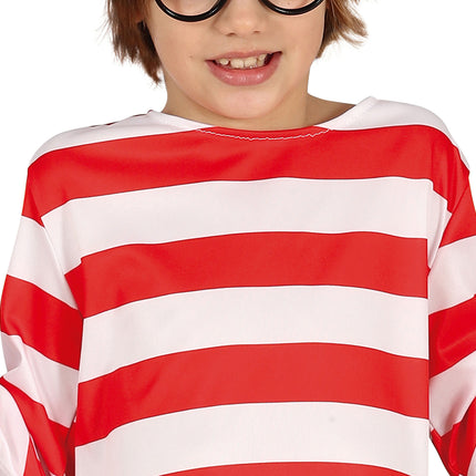 Costume de Wally pour enfant