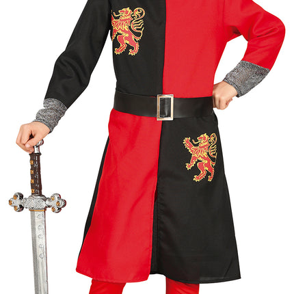 Costume de chevalier Garçon Moyen Âge