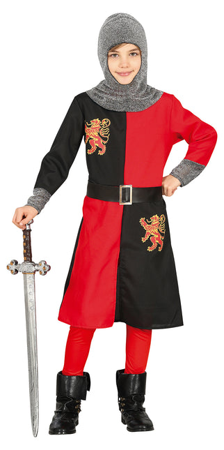 Costume de chevalier Garçon Moyen Âge