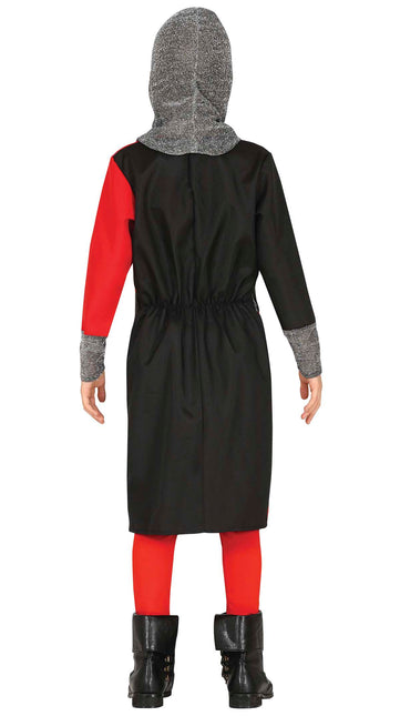 Costume de chevalier Garçon Moyen Âge