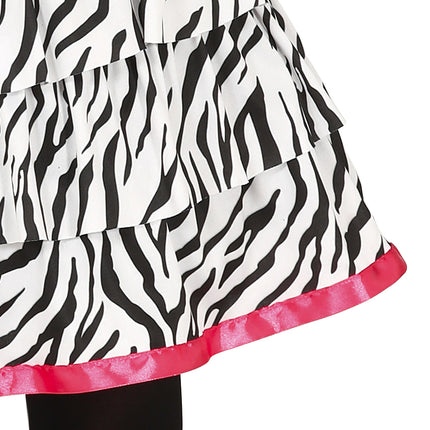 Costume de rockstar fille