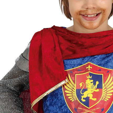 Costume de roi enfant
