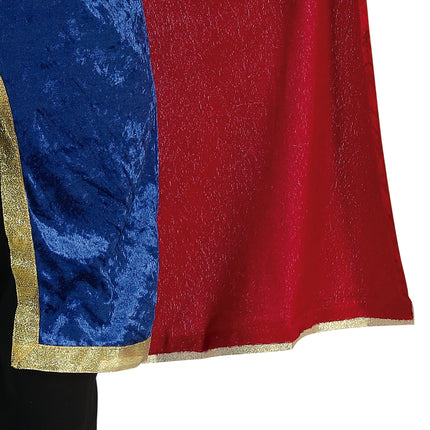 Costume de roi enfant