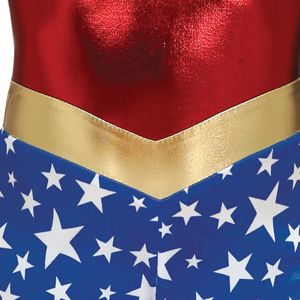 Costume de Super Woman Fille
