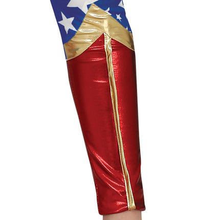 Costume de Super Woman Fille
