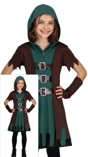 Costume de fille Sagittaire