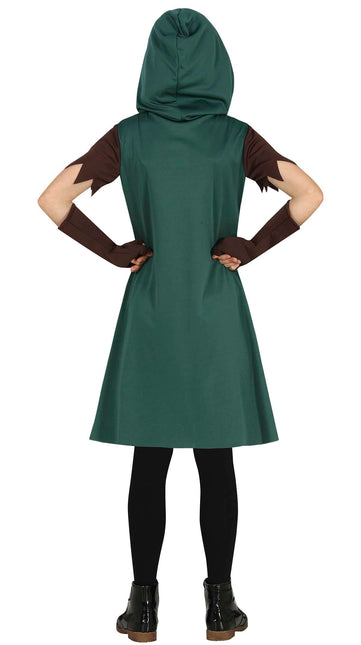 Costume de fille Sagittaire