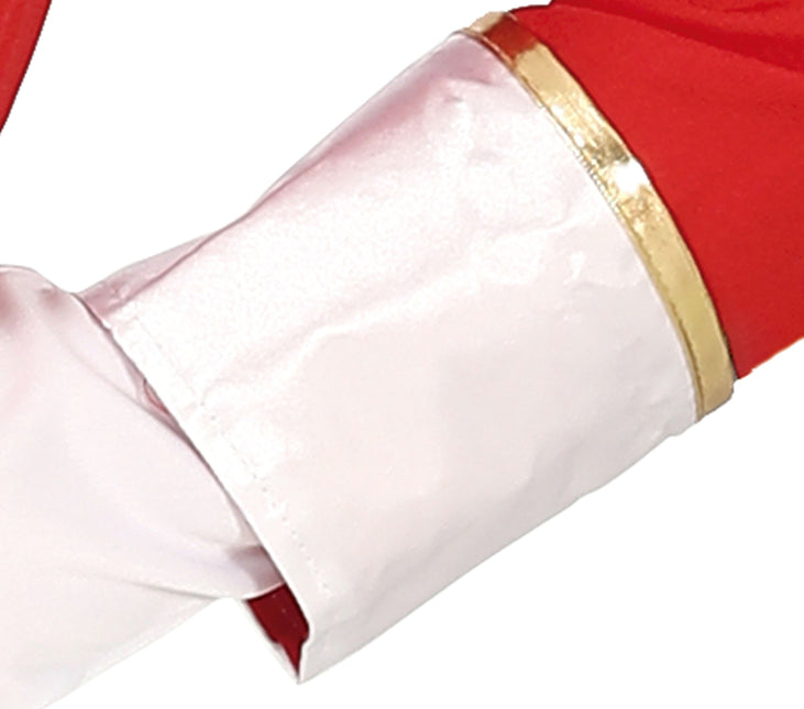 Costume de fille majorette
