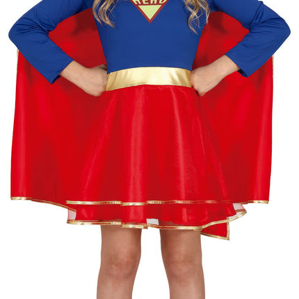 Costume de super-héros pour enfant