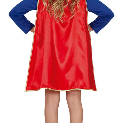 Costume de super-héros pour enfant