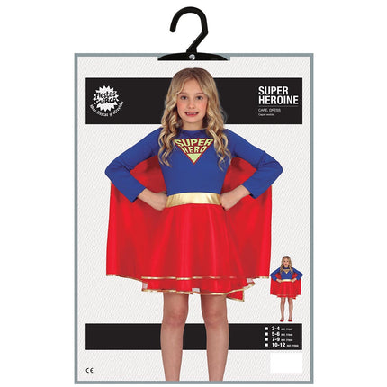 Costume de super-héros pour enfant