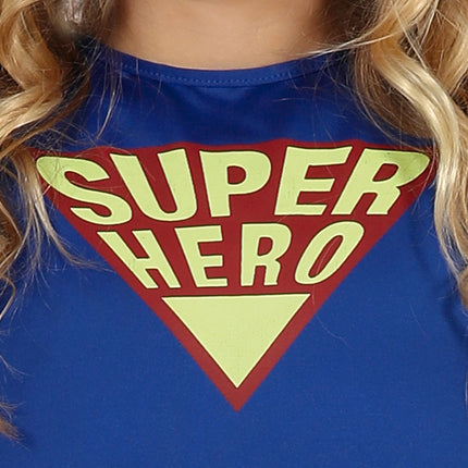 Costume de super-héros pour enfant