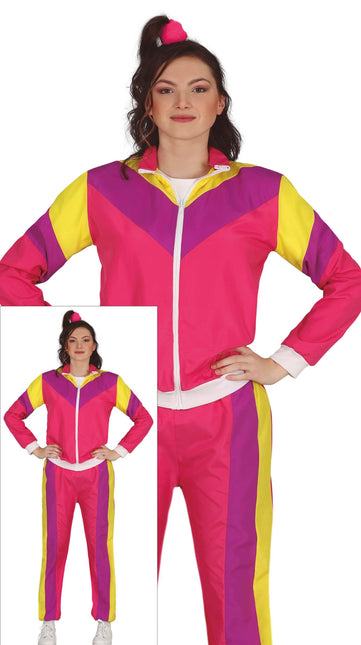 Costume d'athlète Gymnastique 14/16 ans