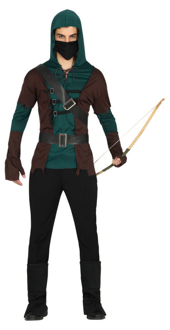 Costume d'archer Garçon 14/16 ans